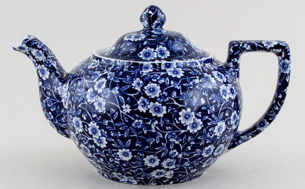 Teapot large c2010